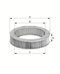 MANN & H. C2846/2 MANN & H. C2846/2