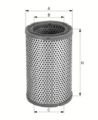 MANN & H. C16153 MANN & H. C16153