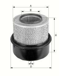 MANN & H. C331305 MANN & H. C331305