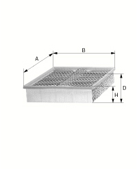 MANN & H. C60345 MANN & H. C60345