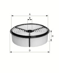 MANN & H. C2262 MANN & H. C2262