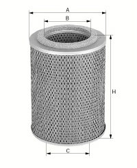 MANN & H. H1038X