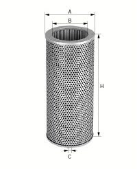 MANN & H. H13104 MANN & H. H13104