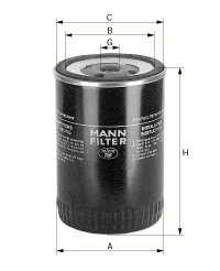 MANN & H. WK723