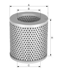 UNIFLUX FILTERS XA1108
