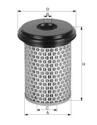 UNIFLUX FILTERS XA1283 UNIFLUX FILTERS XA1283