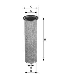 UNIFLUX FILTERS XA1316