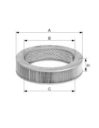 UNIFLUX FILTERS XA1507 UNIFLUX FILTERS XA1507