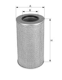 UNIFLUX FILTERS XA1668