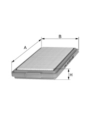 UNIFLUX FILTERS XC13