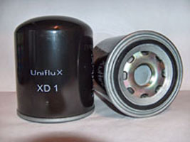 UNIFLUX FILTERS XD1
