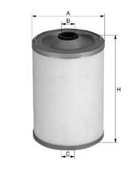 UNIFLUX FILTERS XNE1020