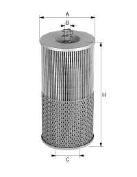 UNIFLUX FILTERS XO511