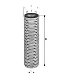 UNIFLUX FILTERS XOE30