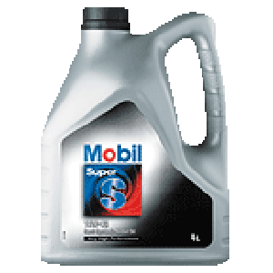 MOBIL SUPER2000 TURBO DIESEL 10W-40 4L