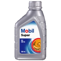 MOBIL SUPER1000  20W-50 4L